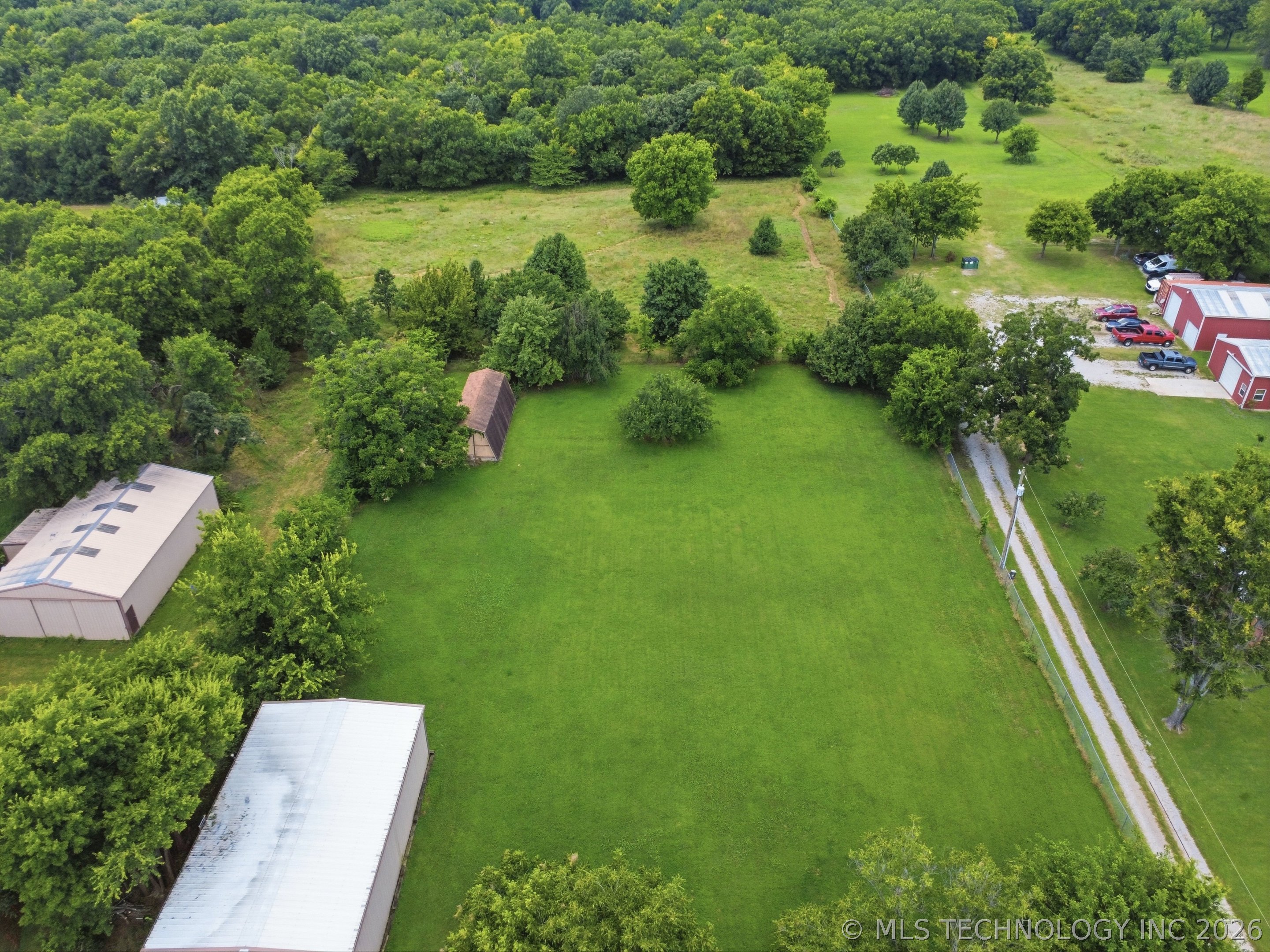 602 N Lynn Lane Road Catoosa OK 74015