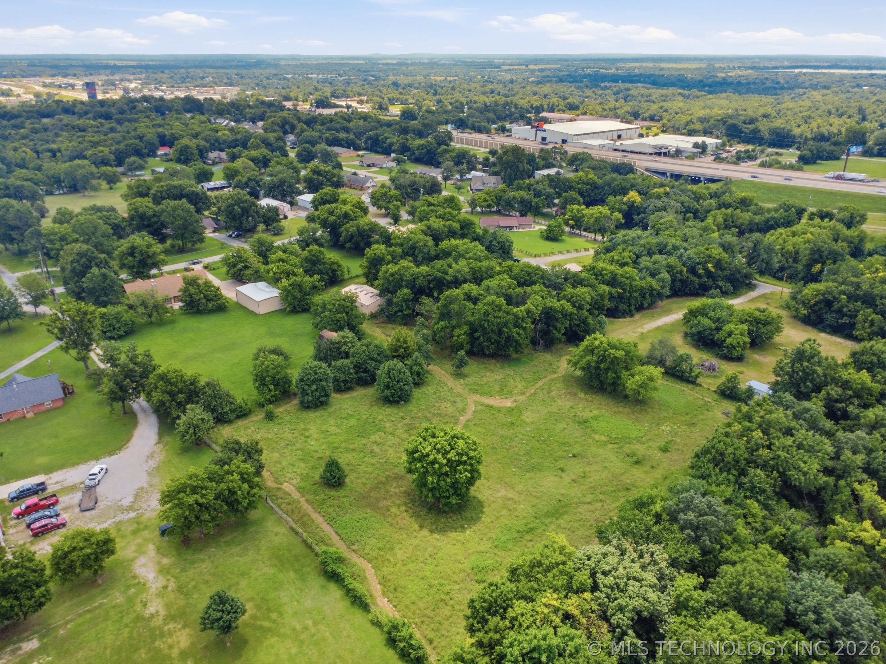 602 N Lynn Lane Road Catoosa OK 74015