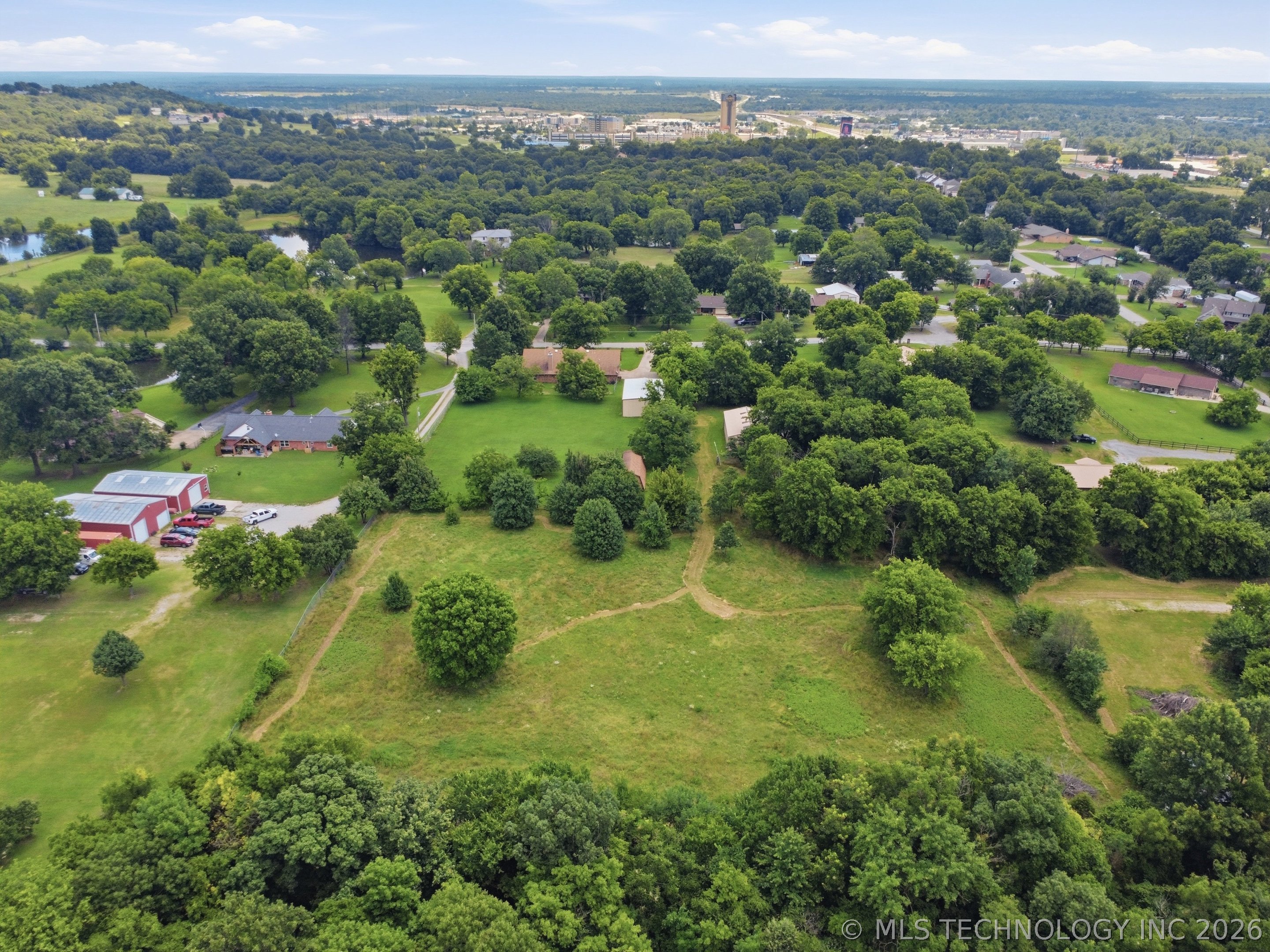 602 N Lynn Lane Road Catoosa OK 74015
