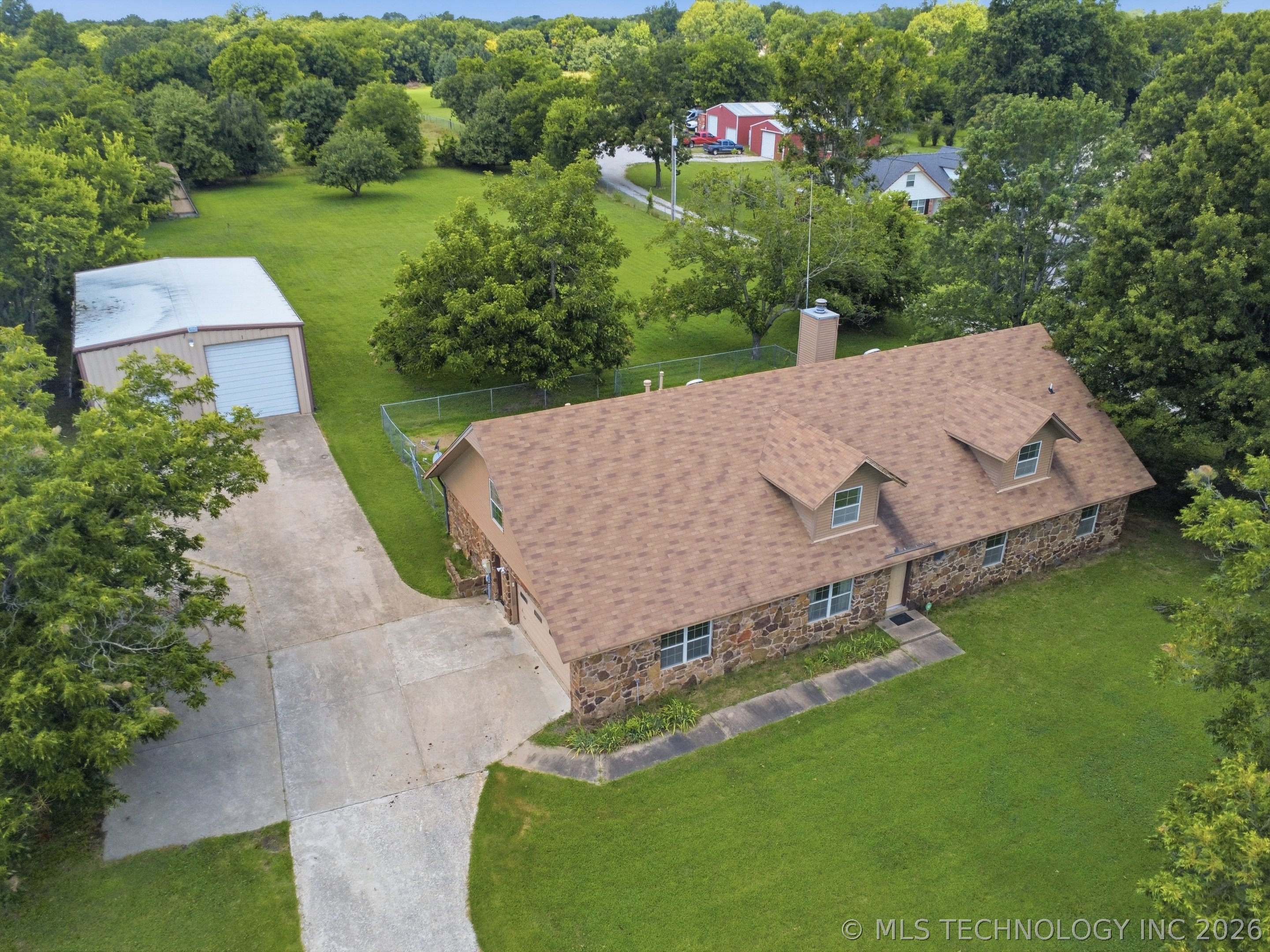 602 N Lynn Lane Road Catoosa OK 74015