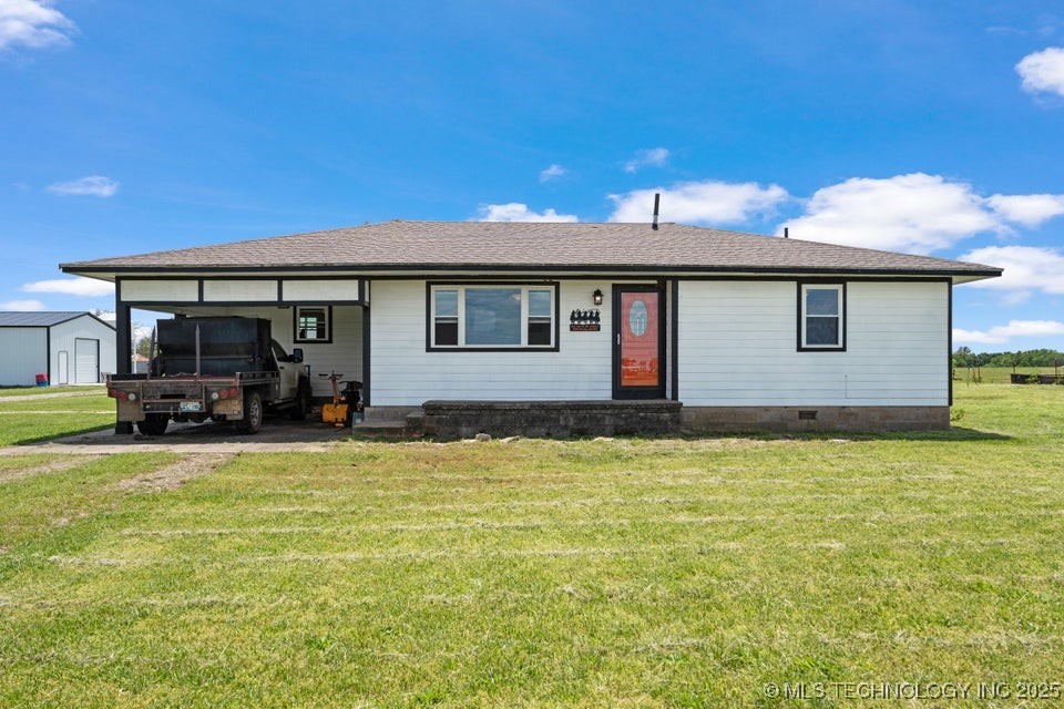 24708 E 18th Road Vinita OK 74301