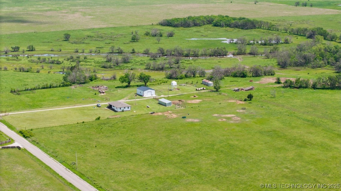 24708 E 18th Road Vinita OK 74301