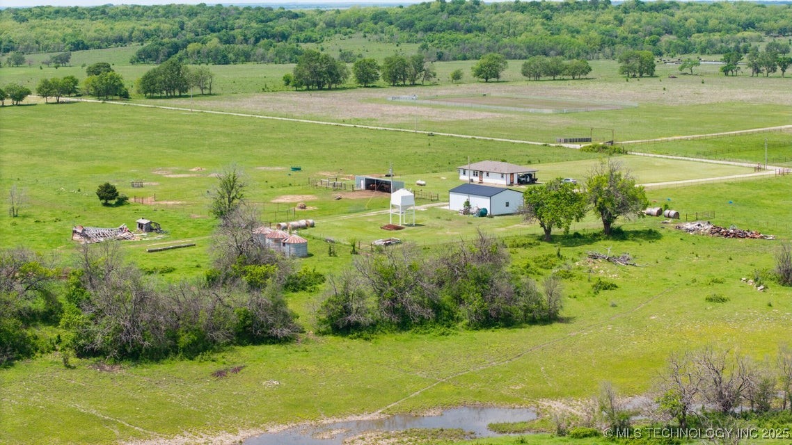 24708 E 18th Road Vinita OK 74301