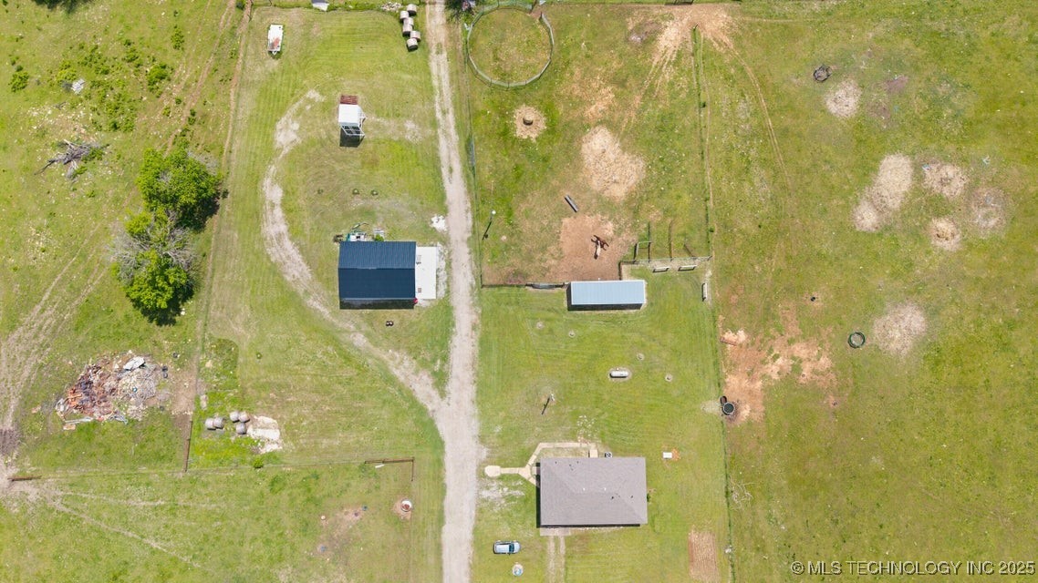 24708 E 18th Road Vinita OK 74301