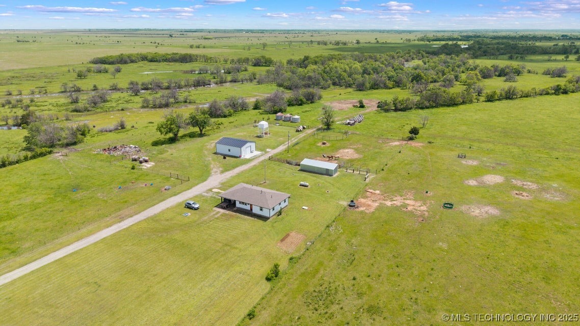 24708 E 18th Road Vinita OK 74301