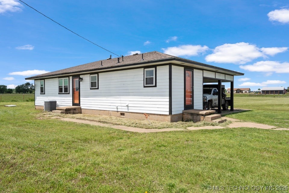 24708 E 18th Road Vinita OK 74301