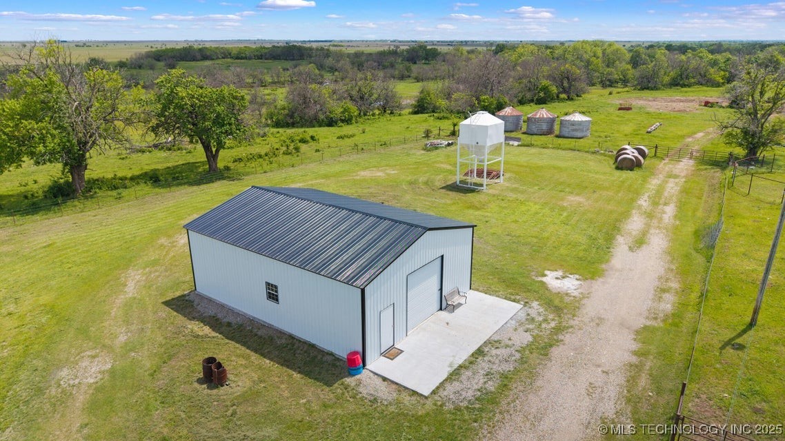 24708 E 18th Road Vinita OK 74301