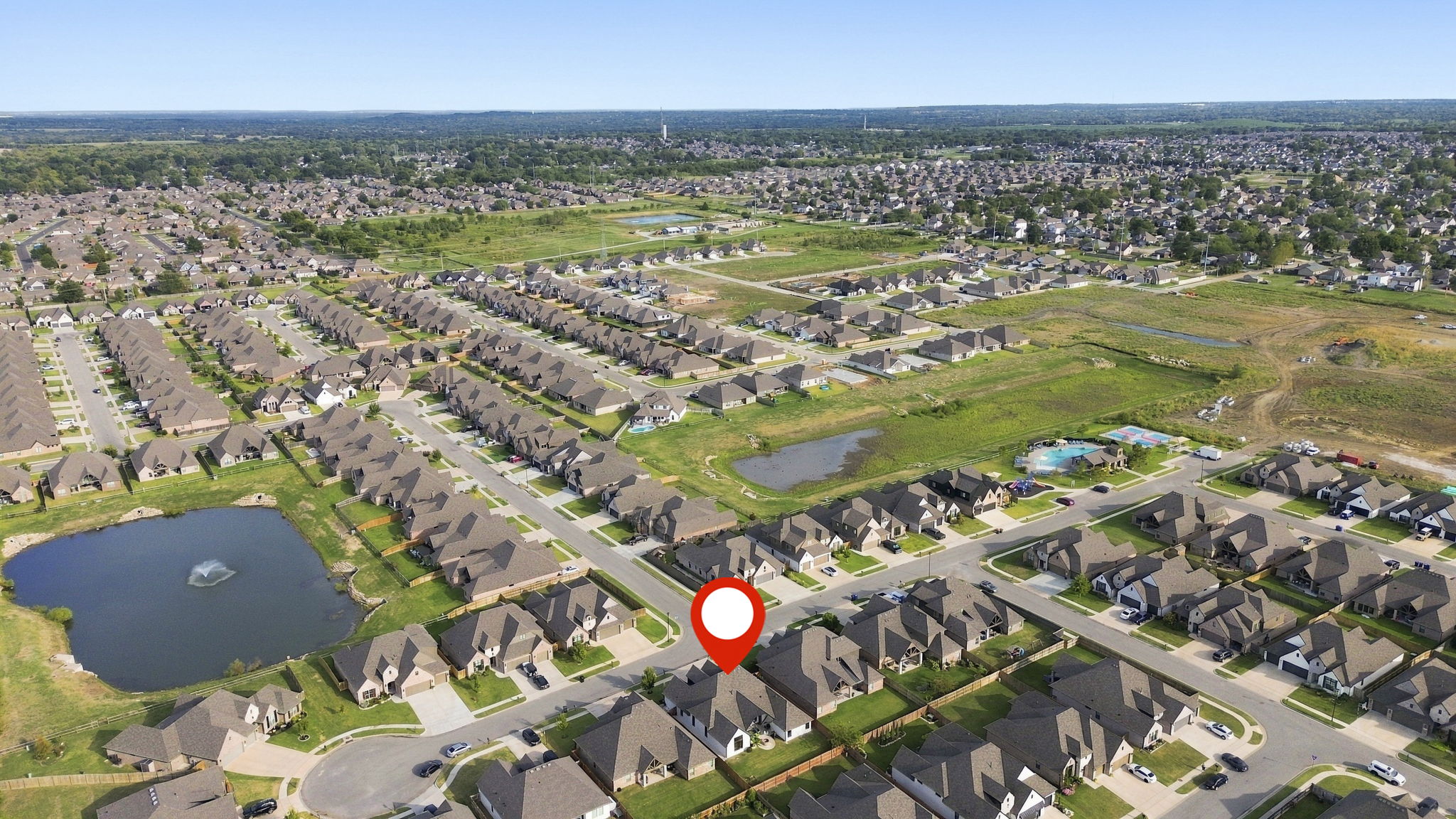 6306 N 25th Street Broken Arrow OK 74014