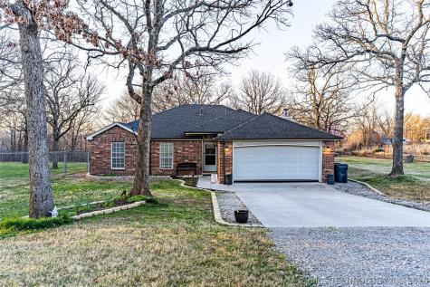 21314 W 20th Street S Sand Springs OK 74063