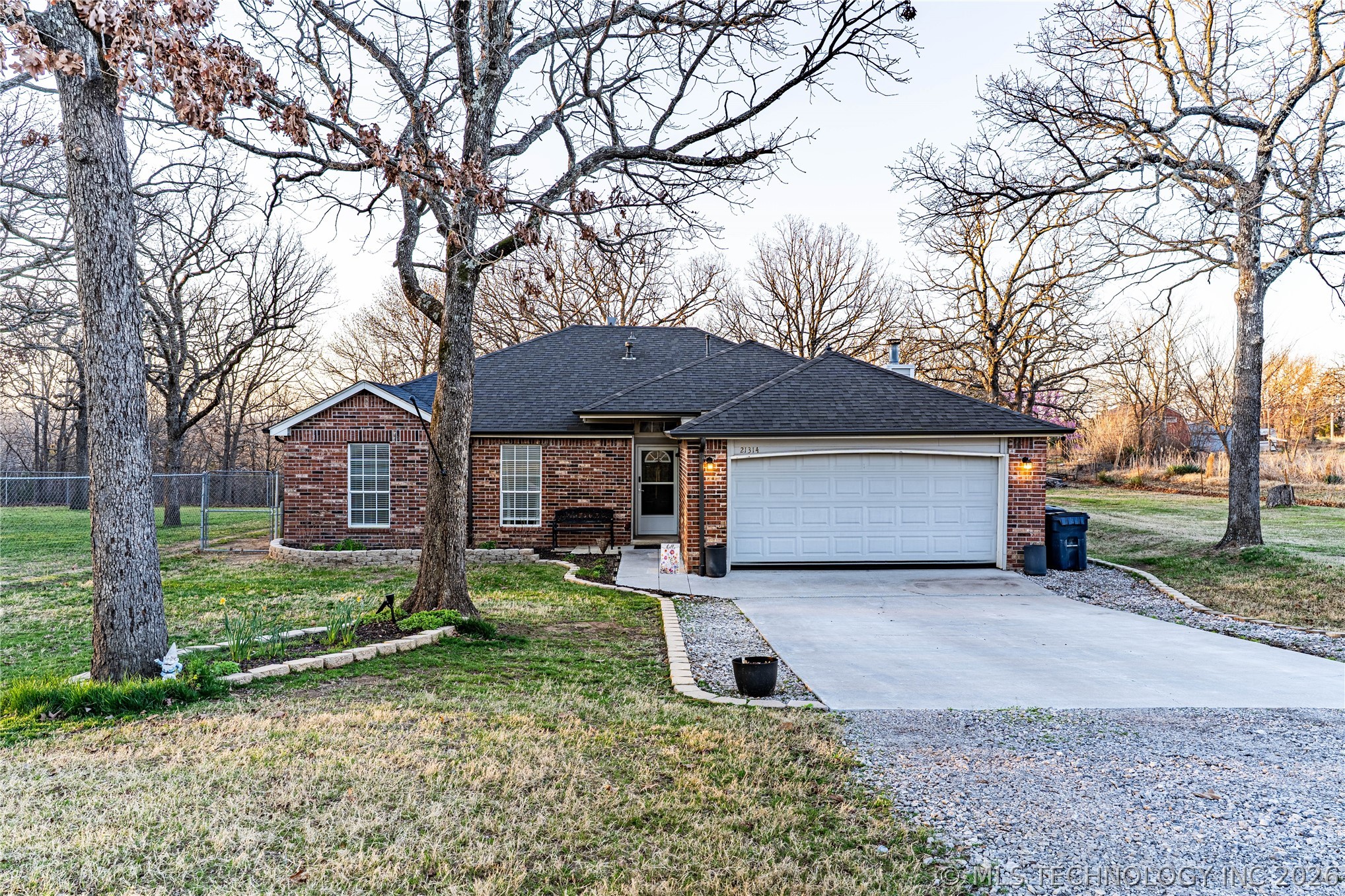 21314 W 20th Street S Sand Springs OK 74063