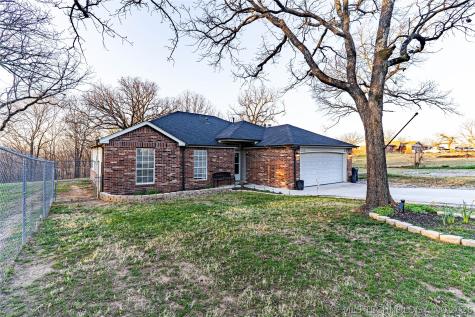 21314 W 20th Street S Sand Springs OK 74063