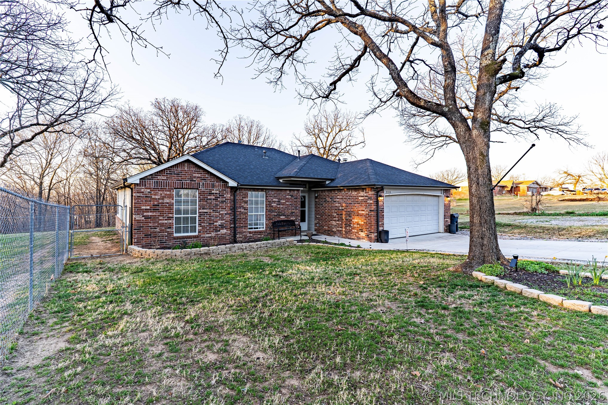 21314 W 20th Street S Sand Springs OK 74063