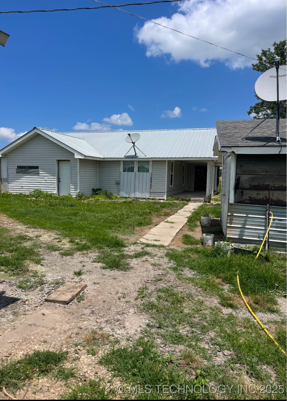 54709 S 683 Road Colcord OK 74338