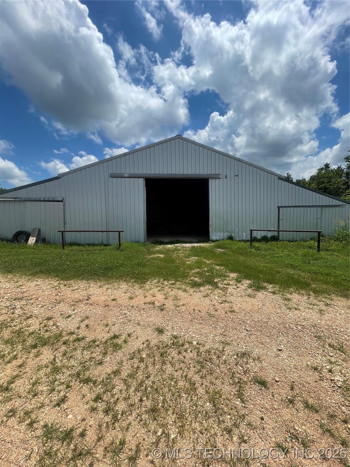54709 S 683 Road Colcord OK 74338