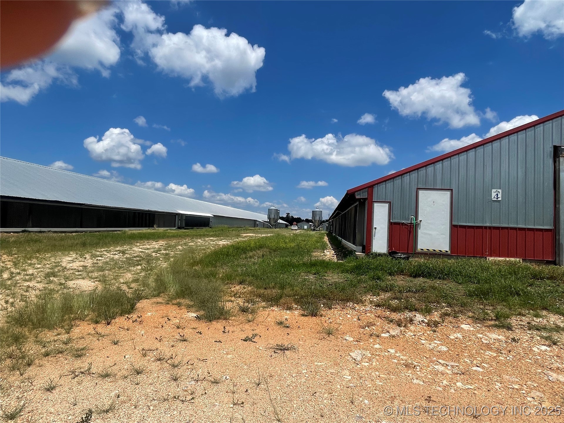 54709 S 683 Road Colcord OK 74338