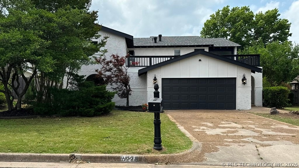 6228 S Pittsburg Avenue Tulsa OK 74136