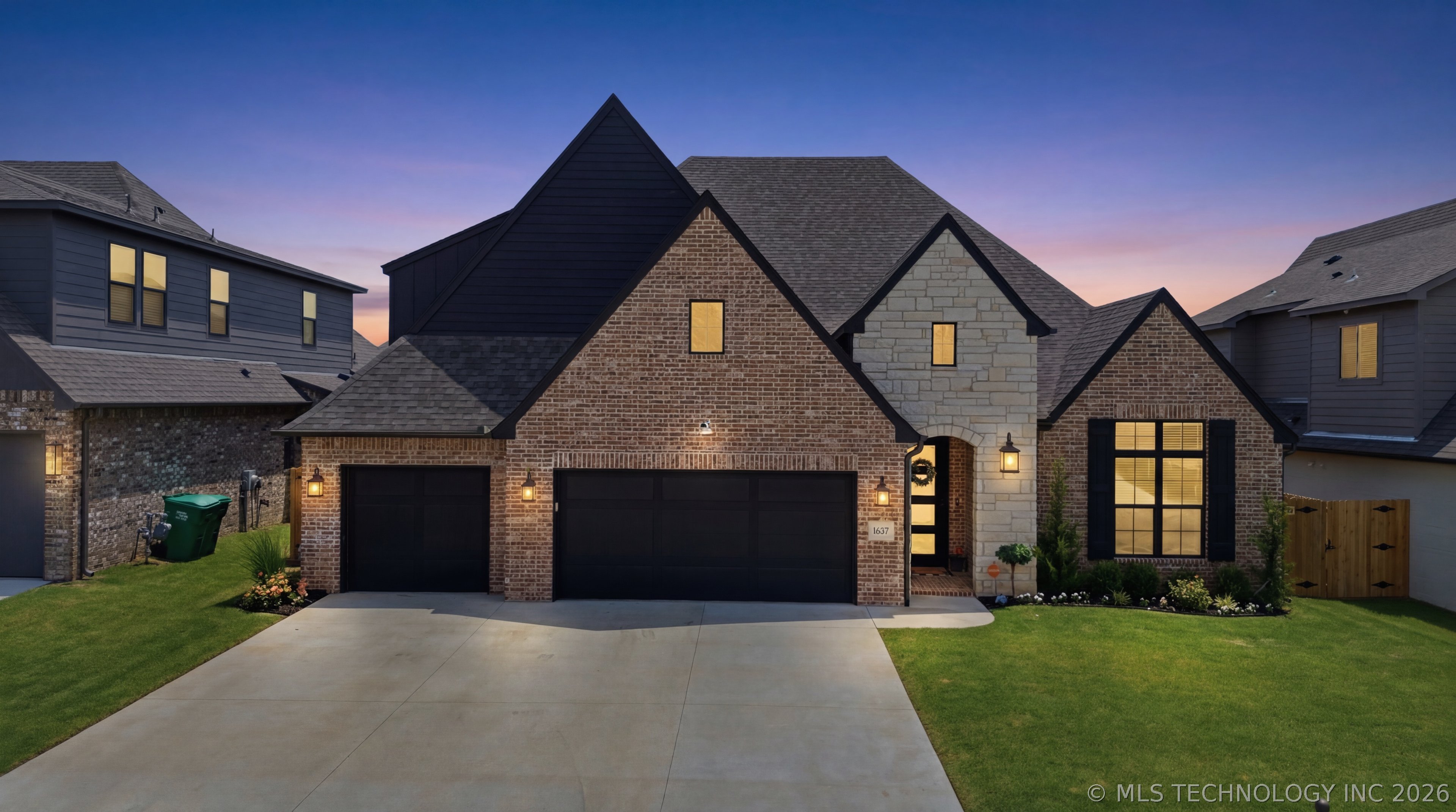 14257 S Delaware Place Bixby OK 74008