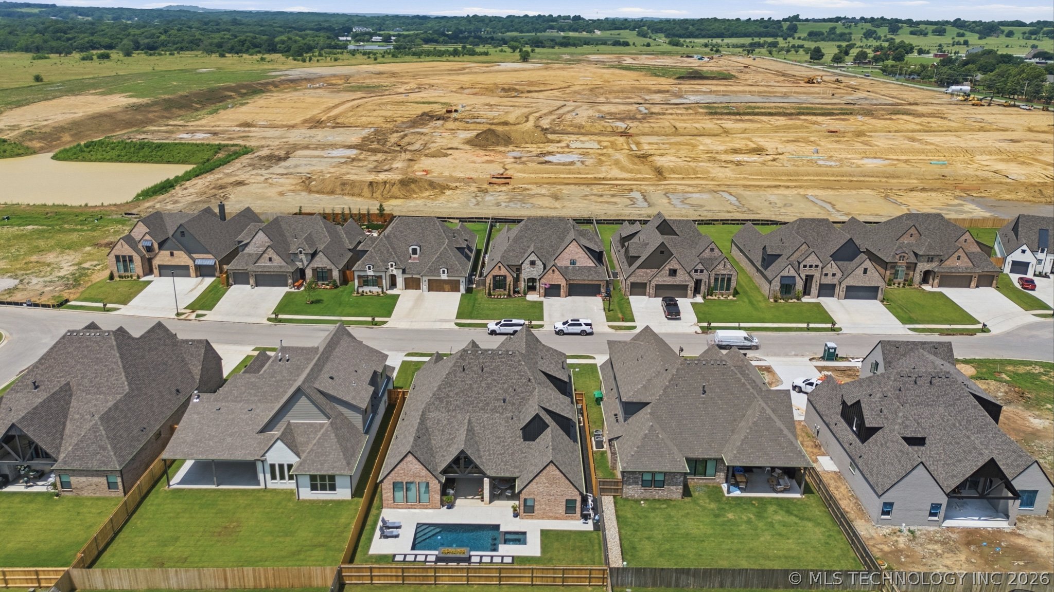 14257 S Delaware Place Bixby OK 74008