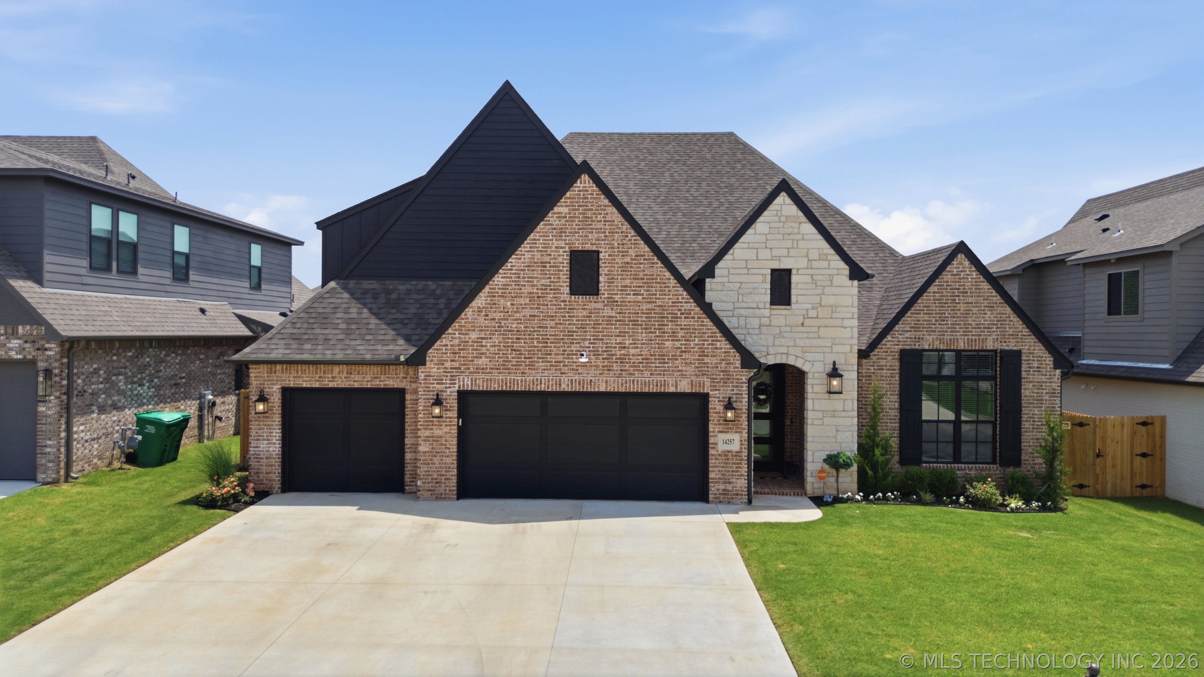 14257 S Delaware Place Bixby OK 74008