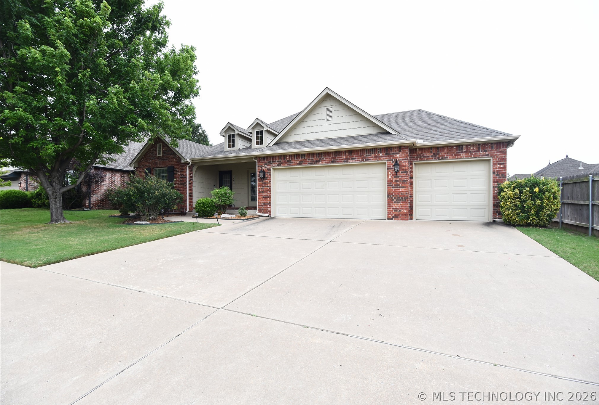14411 S Toledo Avenue Bixby OK 74008