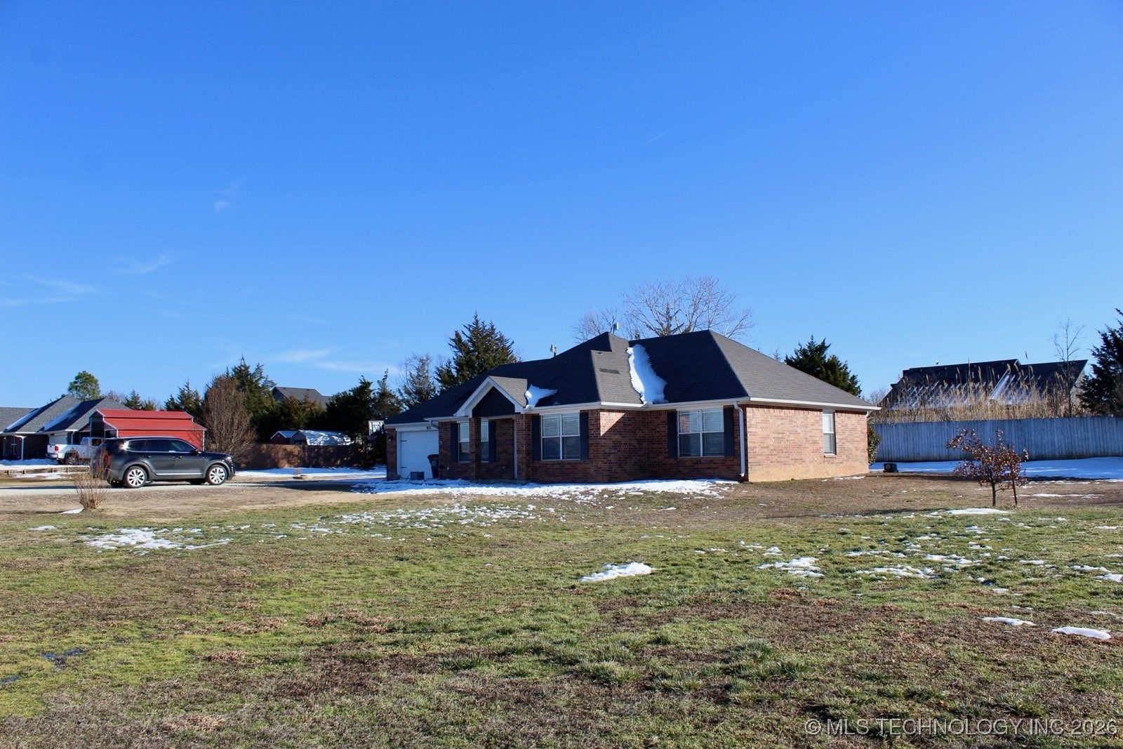 821 Cardinal Street Ada OK 74820