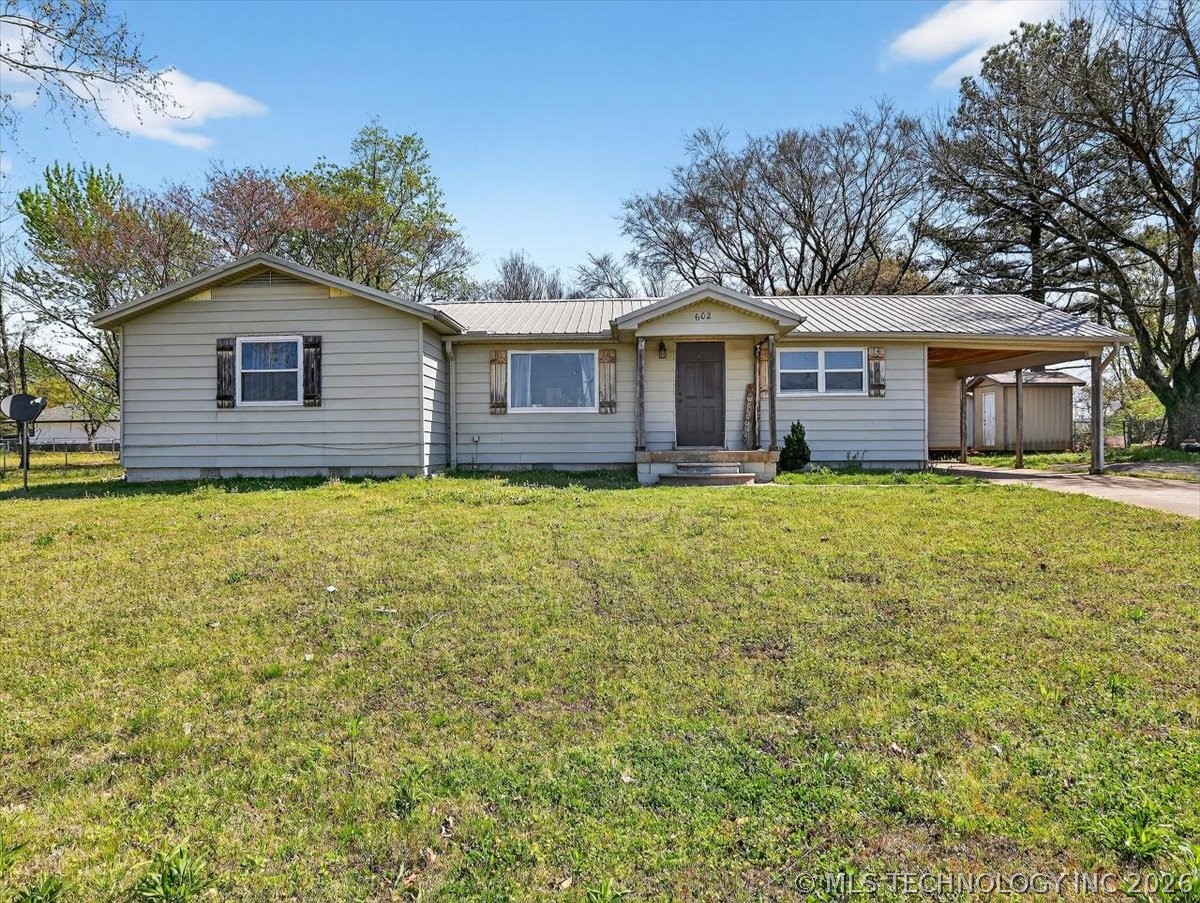 602 Martindale Lane Pocola OK 74902