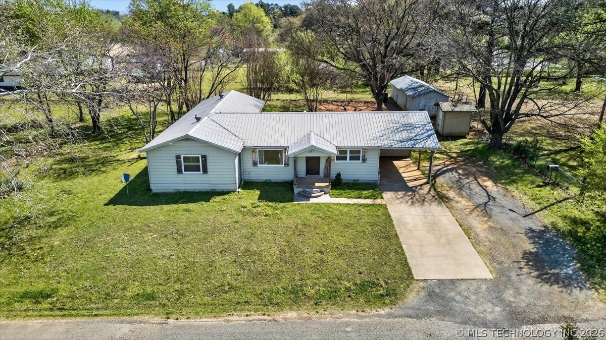 602 Martindale Lane Pocola OK 74902