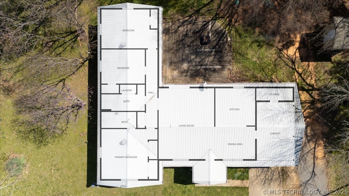 602 Martindale Lane Pocola OK 74902