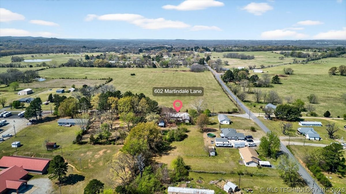 602 Martindale Lane Pocola OK 74902