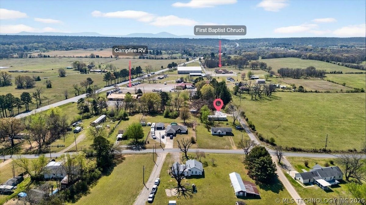 602 Martindale Lane Pocola OK 74902