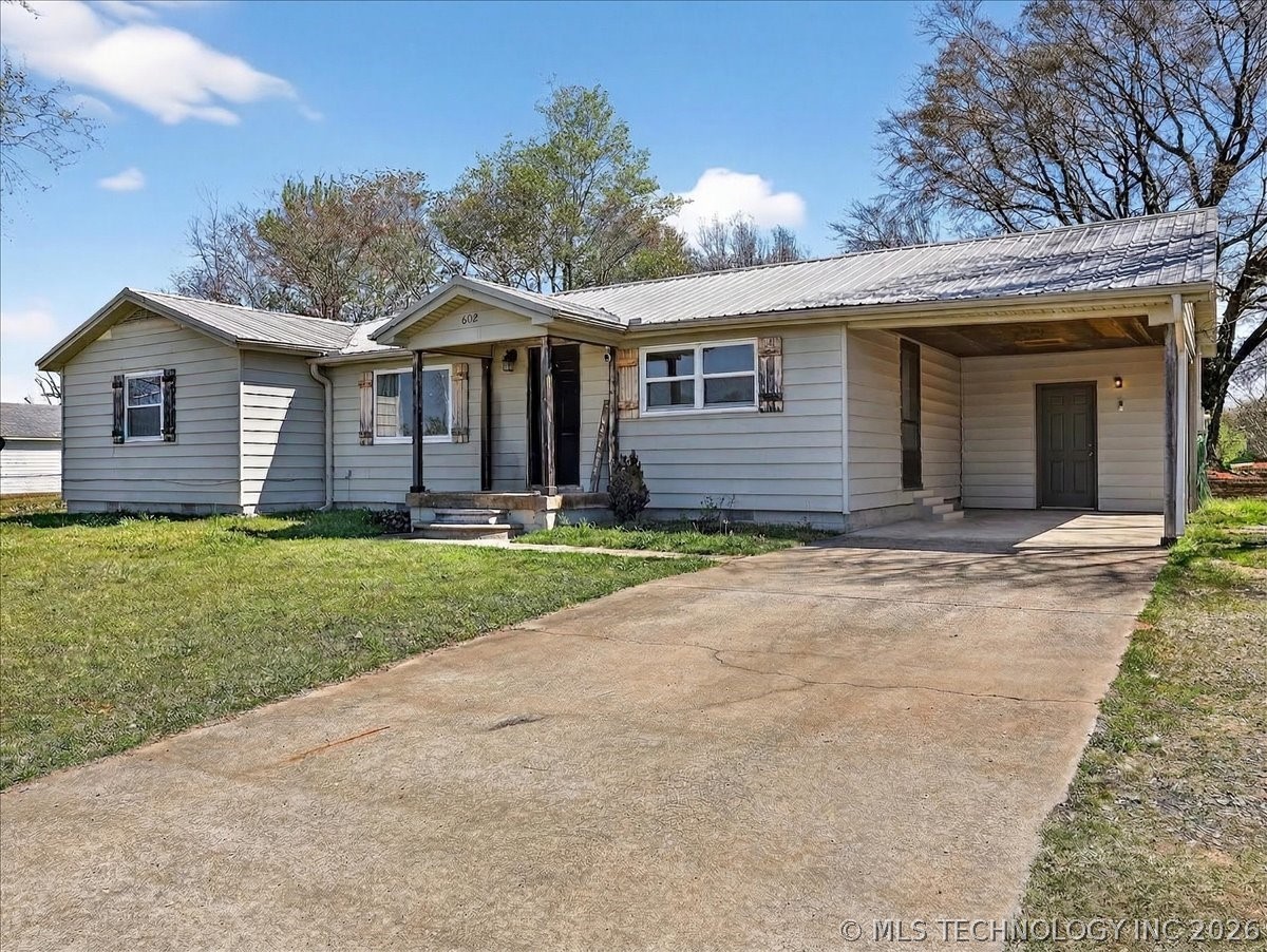 602 Martindale Lane Pocola OK 74902