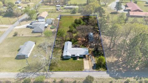 602 Martindale Lane Pocola OK 74902