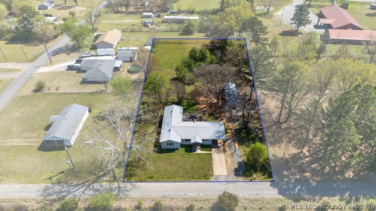 602 Martindale Lane Pocola OK 74902