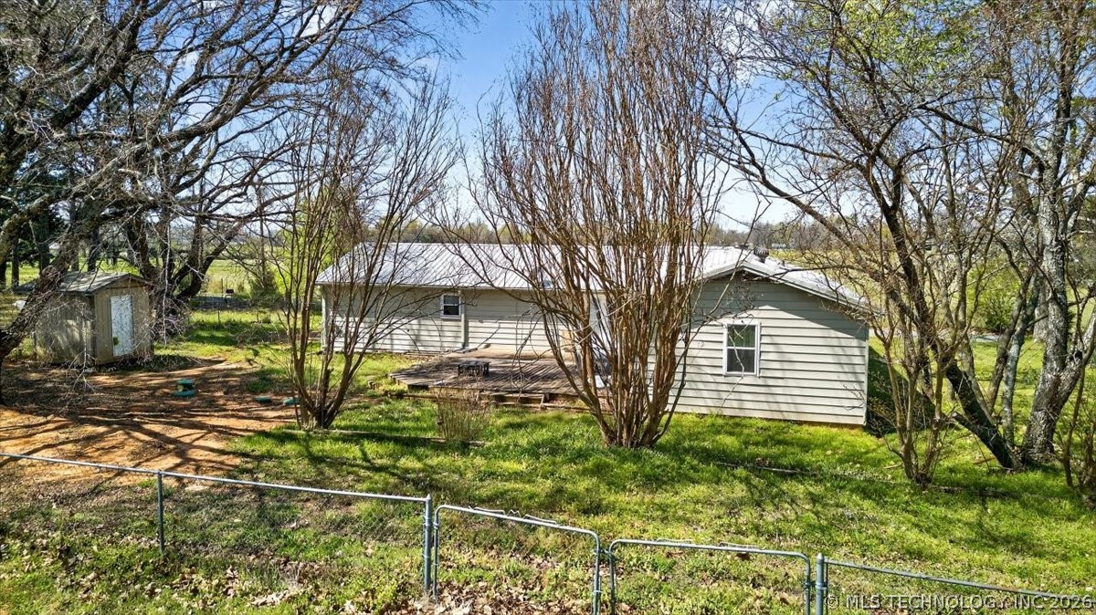 602 Martindale Lane Pocola OK 74902