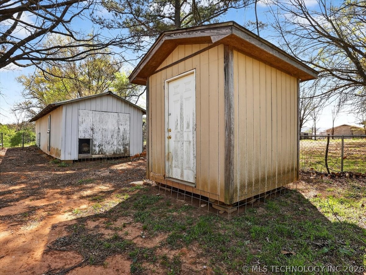 602 Martindale Lane Pocola OK 74902