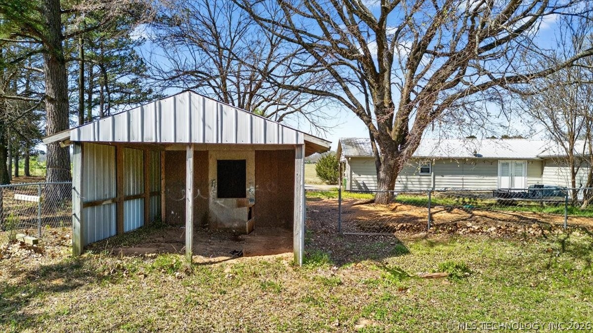 602 Martindale Lane Pocola OK 74902