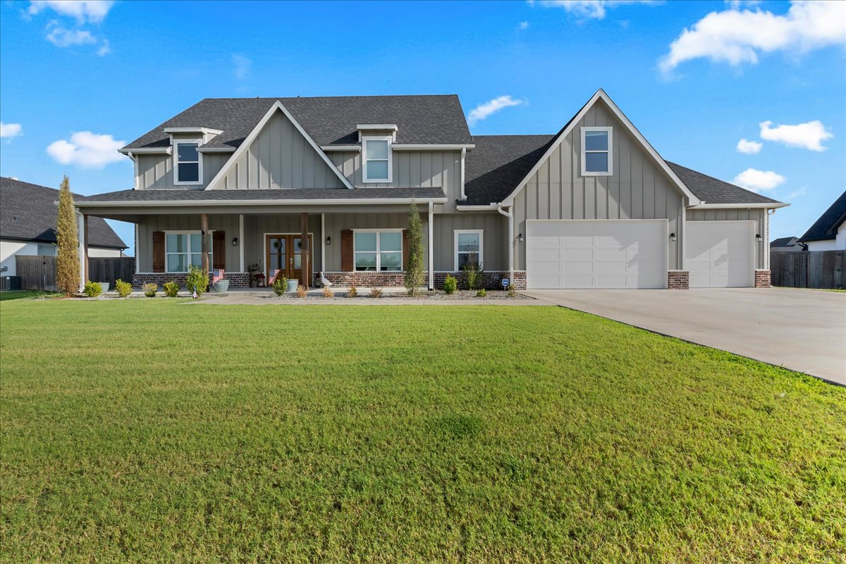 113 E 168th Street S Glenpool OK 74033