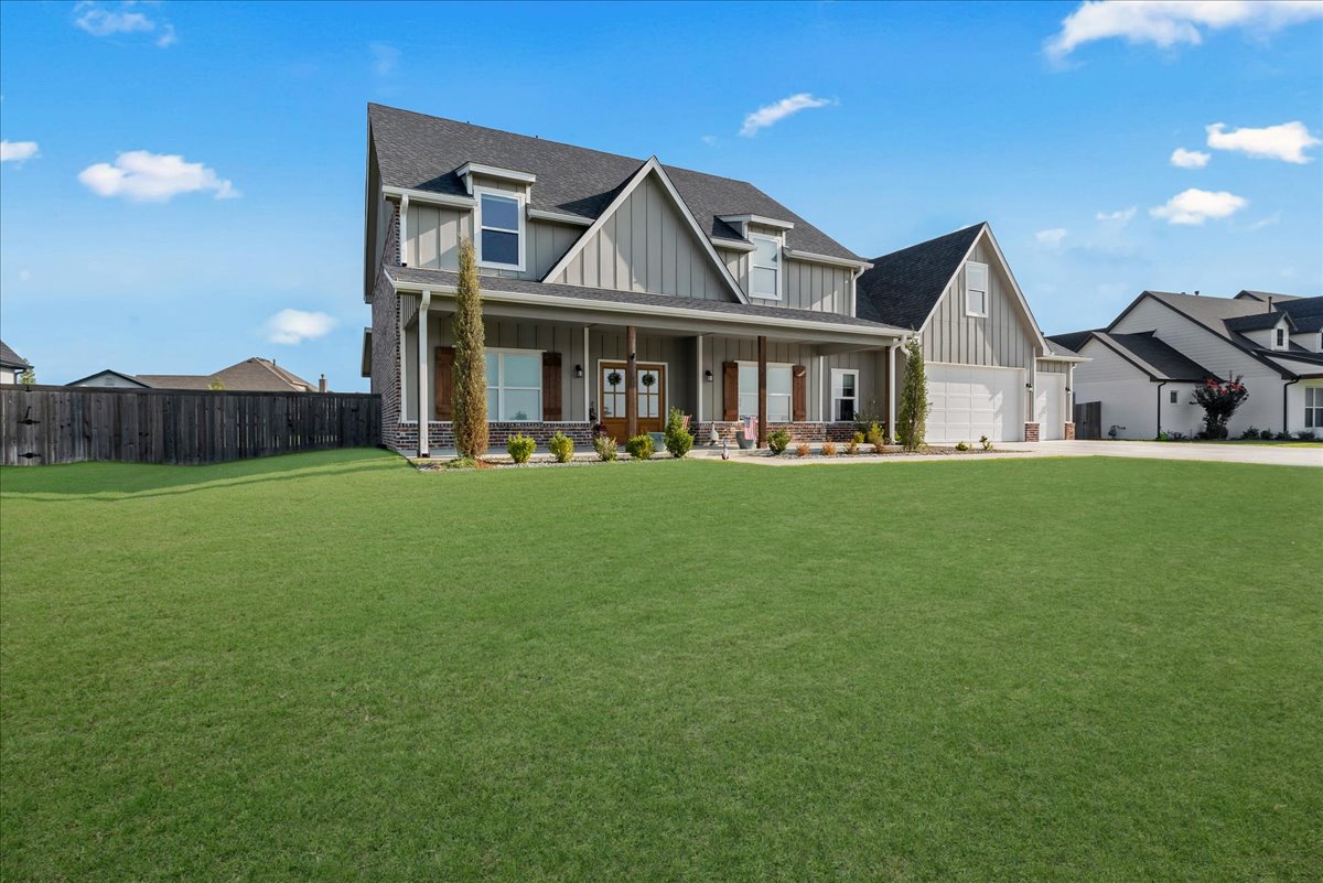 113 E 168th Street S Glenpool OK 74033