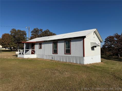 15552 S Highway 109a Boswell OK 74727