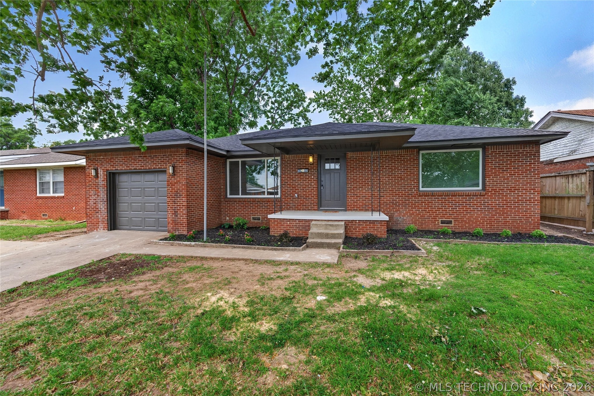 421 S 76th East Avenue Tulsa OK 74112