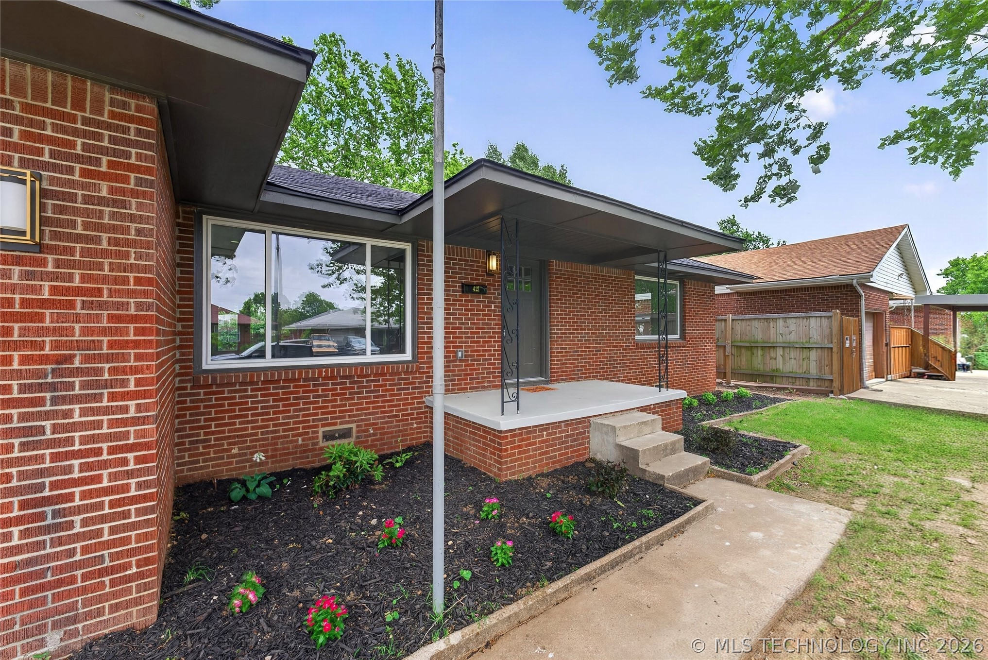 421 S 76th East Avenue Tulsa OK 74112