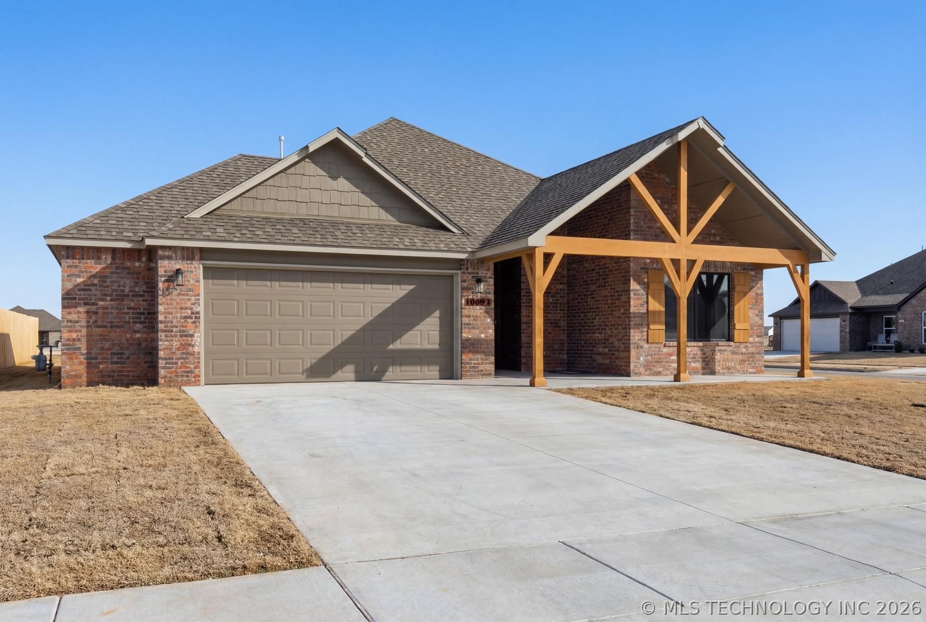 10893 S 277th Eastavenue Coweta OK 74429