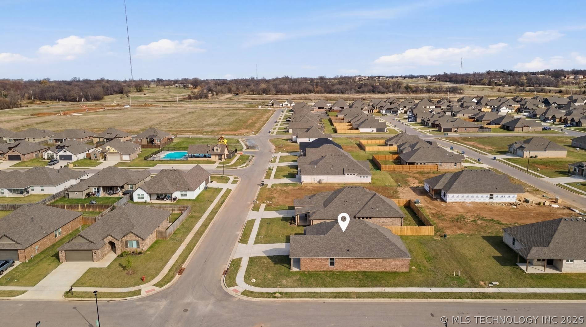 10893 S 277th Eastavenue Coweta OK 74429