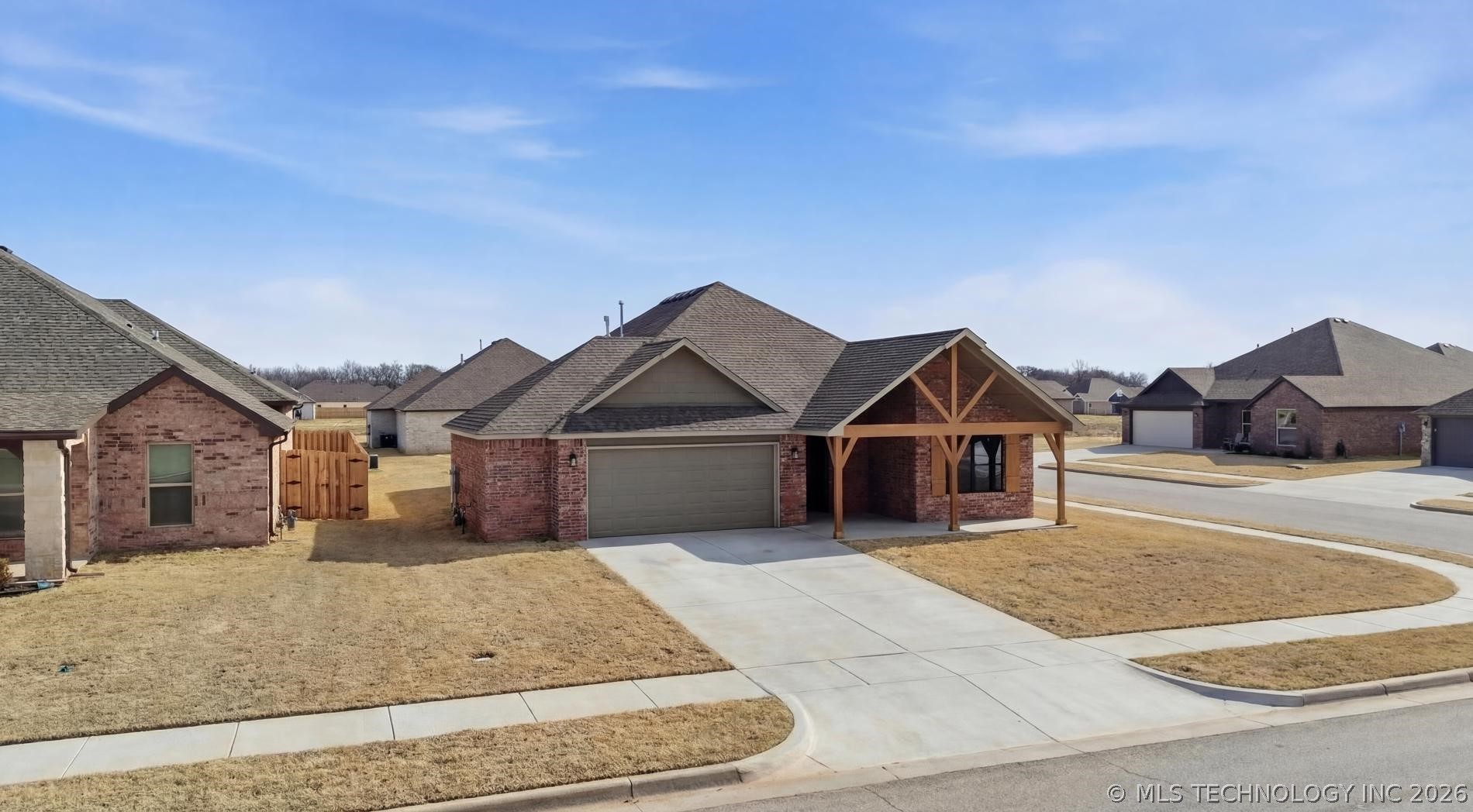 10893 S 277th Eastavenue Coweta OK 74429