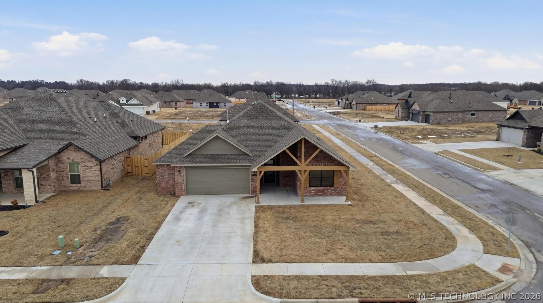 10893 S 277th Eastavenue Coweta OK 74429