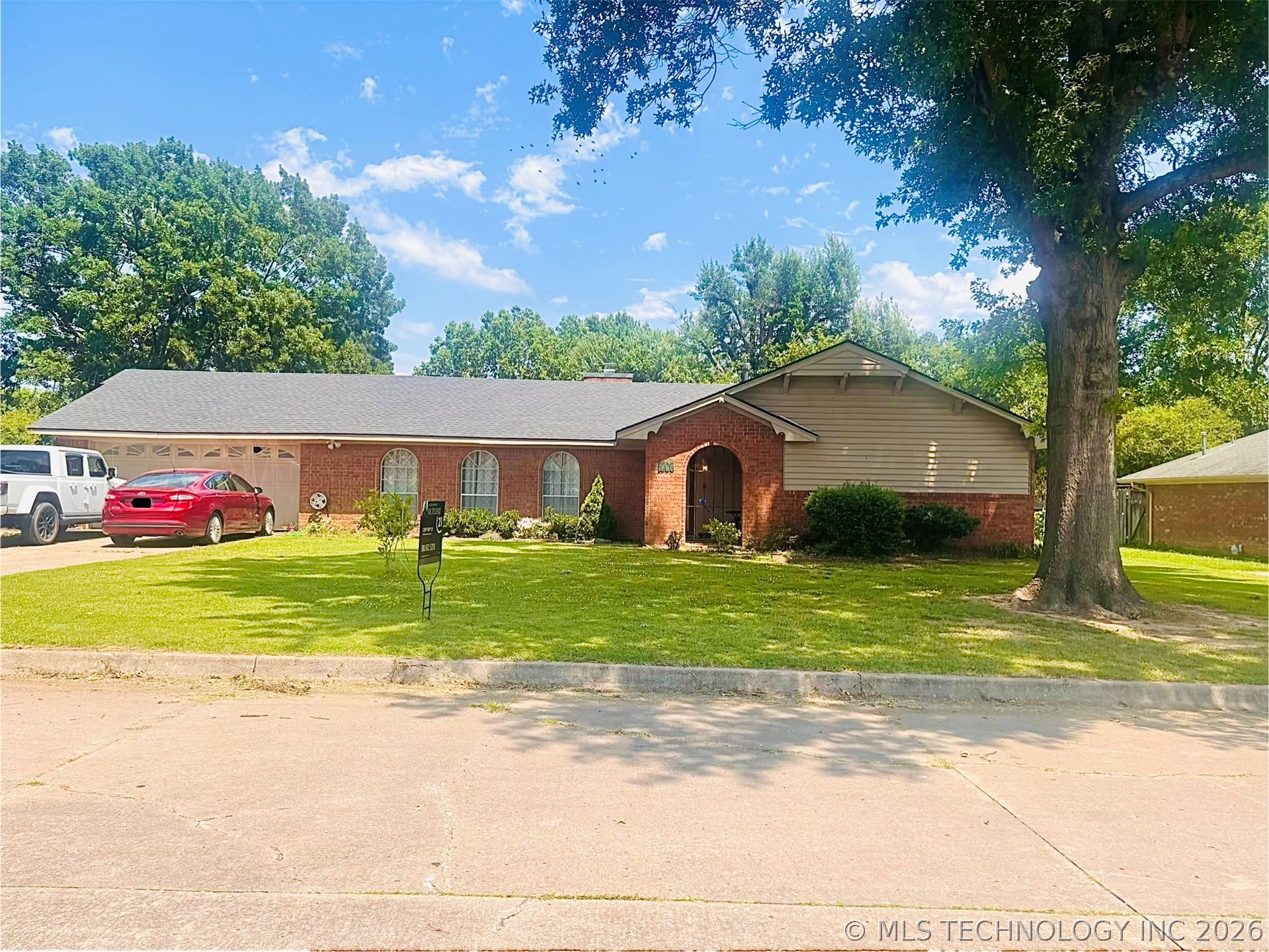 1008 N Anthony Street Muskogee OK 74403
