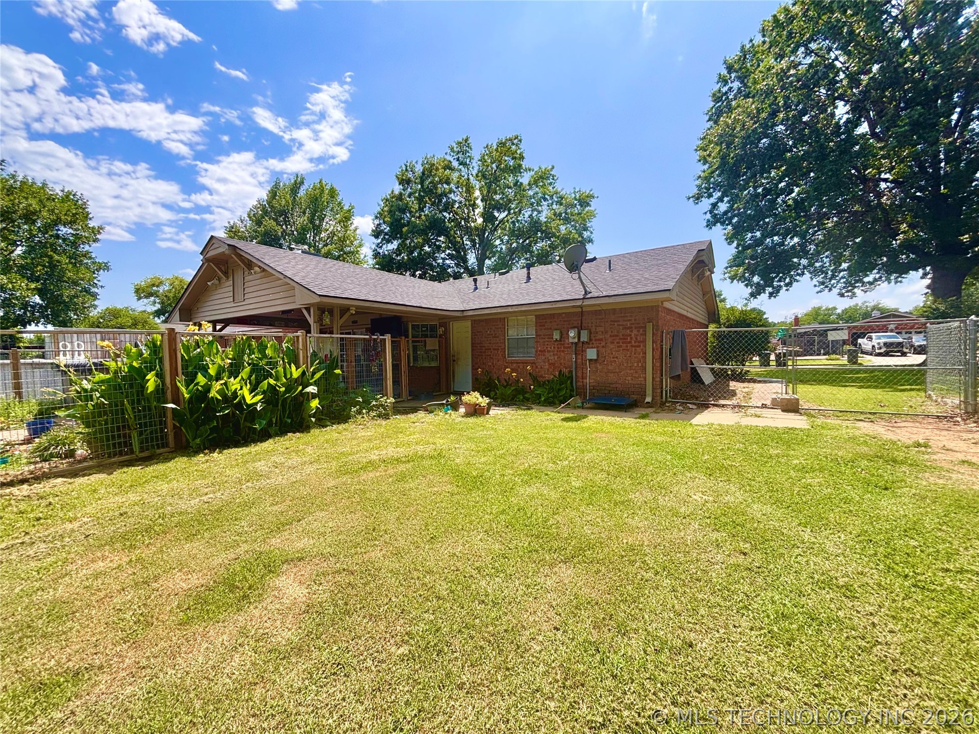 1008 N Anthony Street Muskogee OK 74403