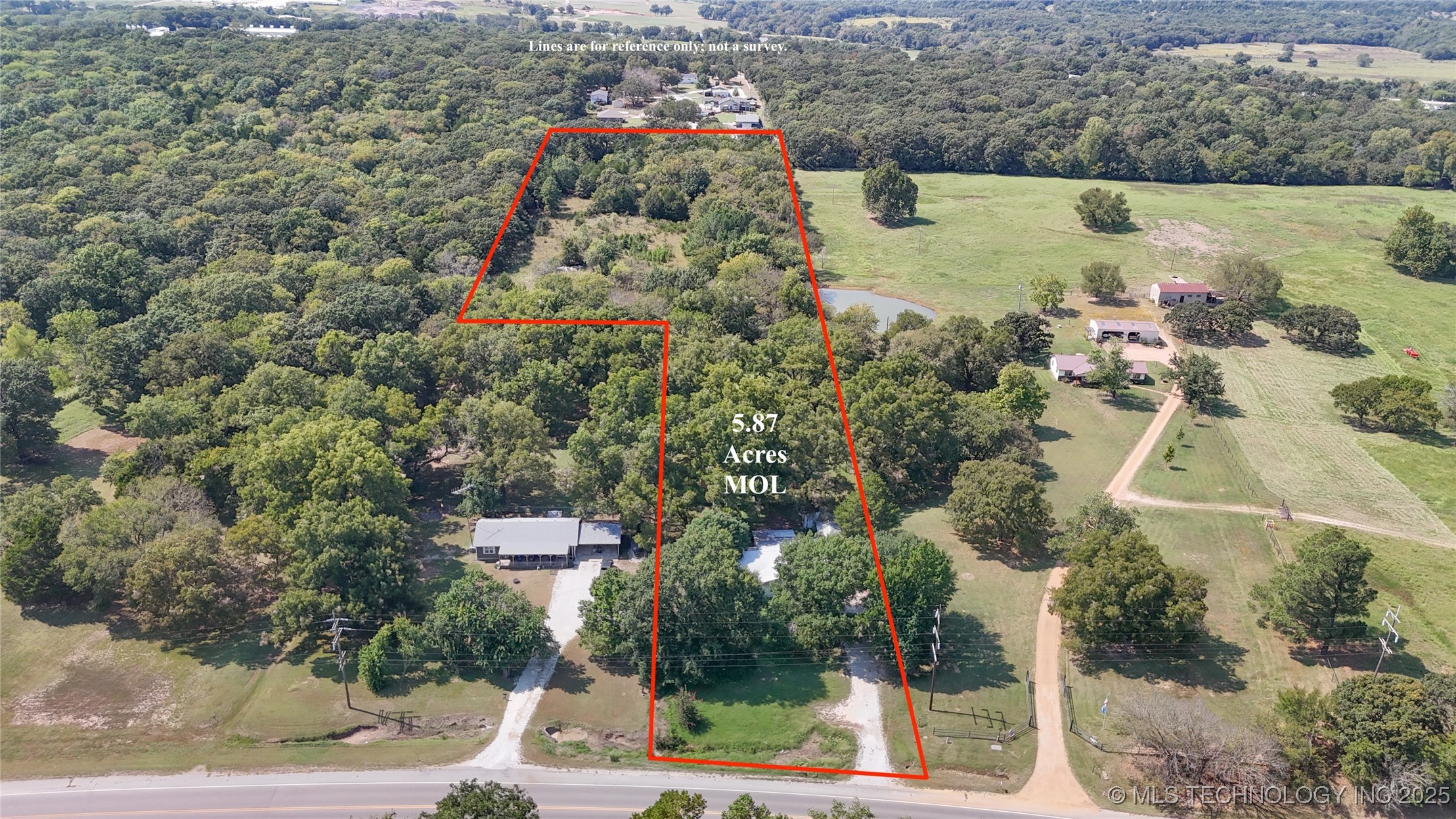 10309 State Highway 99n Ada OK 74820