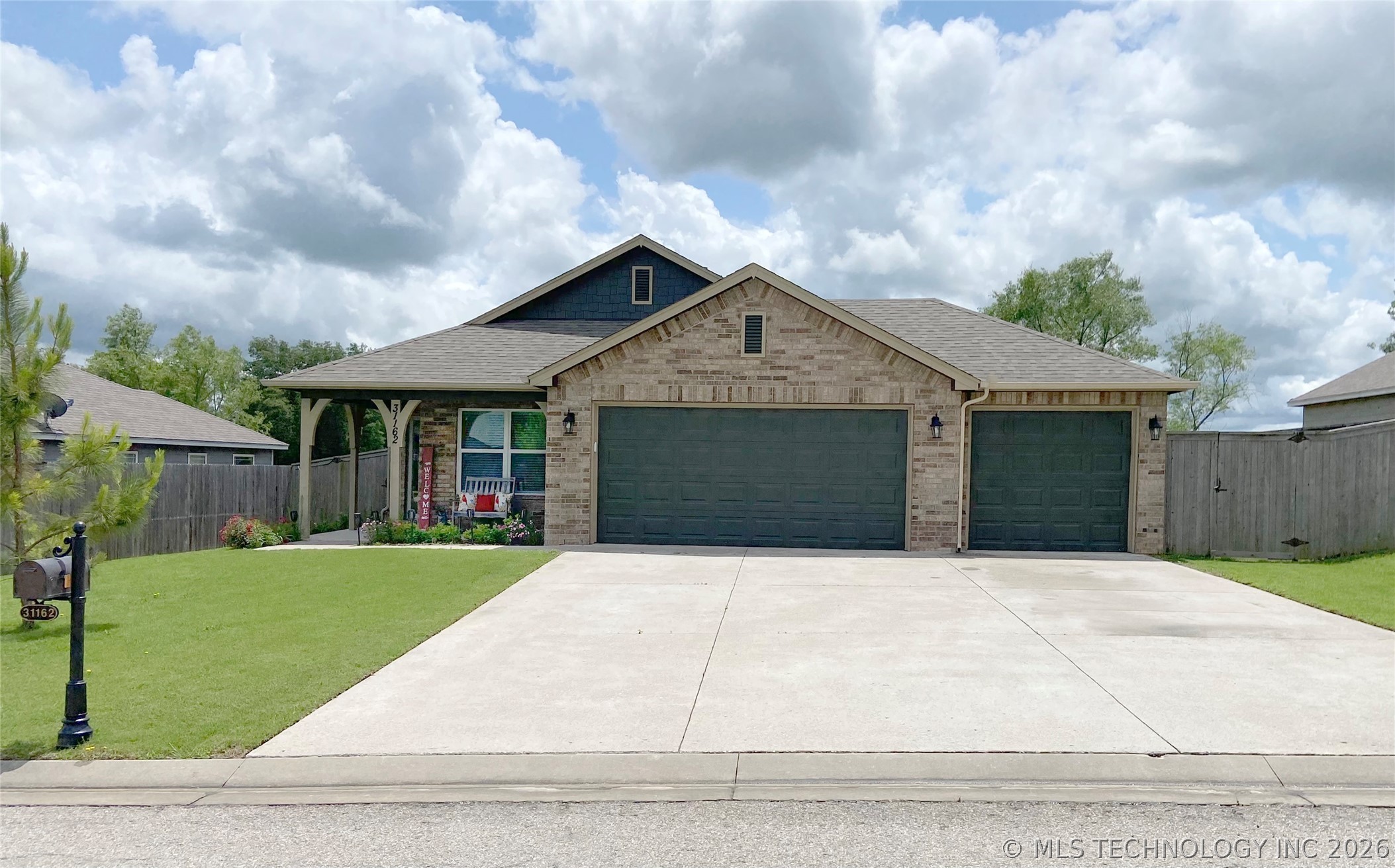 31162 E 64th Street S Broken Arrow OK 74014