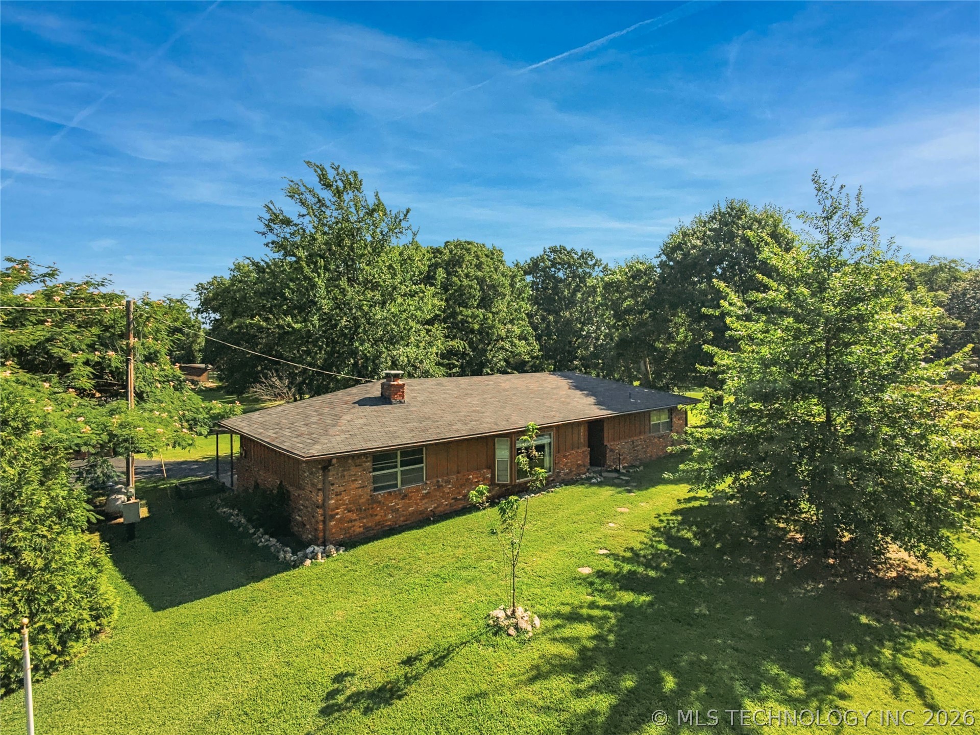 23458 E 878 Road Park Hill OK 74451